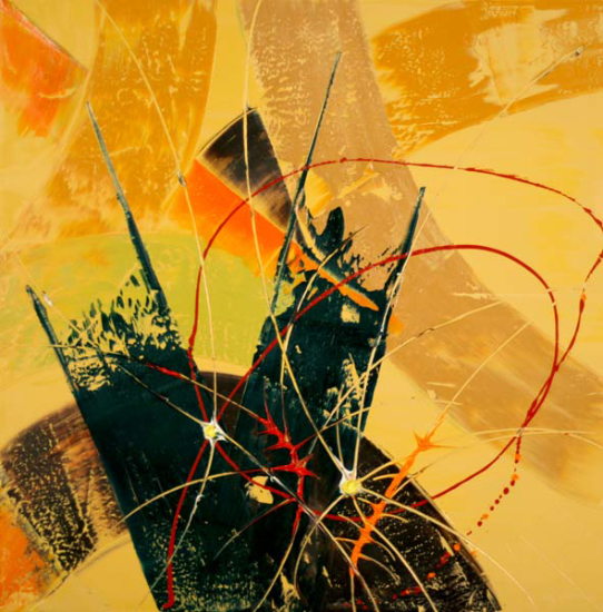 Impromptu I* - Marcel Favreau (1921-2020) (2014-04-09) - Galerie Richelieu