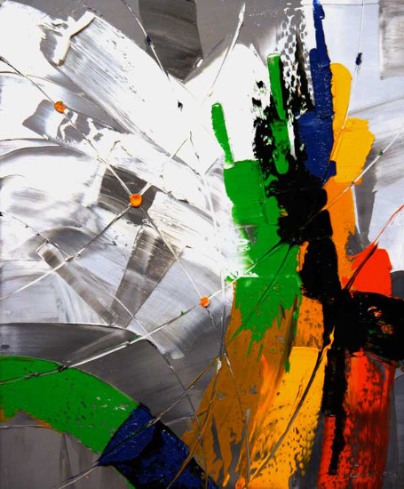 Lancement - Marcel Favreau (1921-2020) (2012-08-29) - Galerie Richelieu