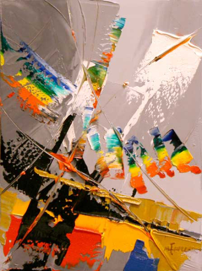 Lancement III - Marcel Favreau (1921-2020) (2012-08-29) - Galerie Richelieu