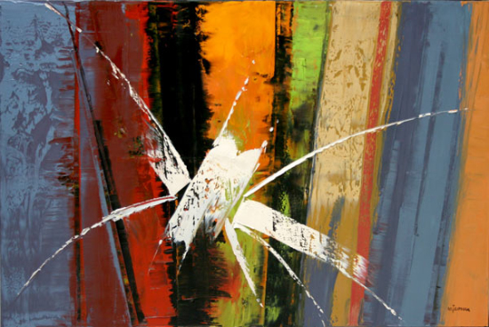 Lancement IV - Marcel Favreau (1921-2020) (2016-10-26) - Galerie Richelieu