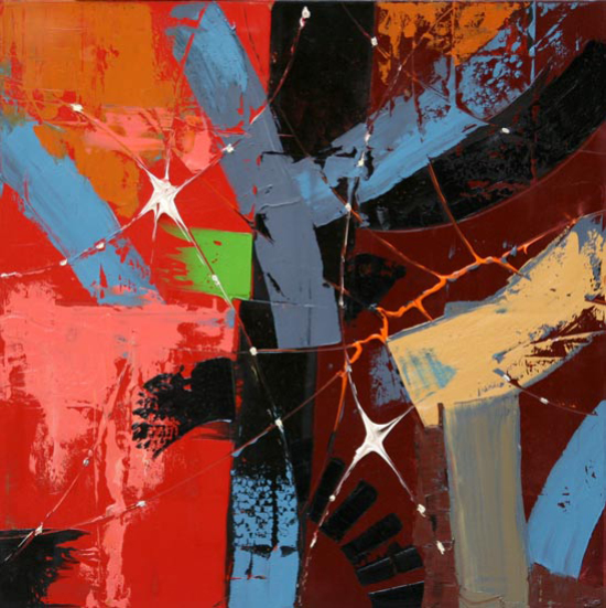 Lancement XX - Marcel Favreau (1921-2020) (2017-03-30) - Galerie Richelieu