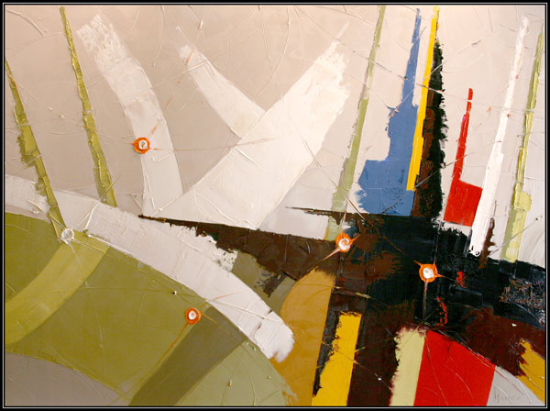 Le plus grand défi - Marcel Favreau (1921-2020) (2014-05-26) - Galerie Richelieu