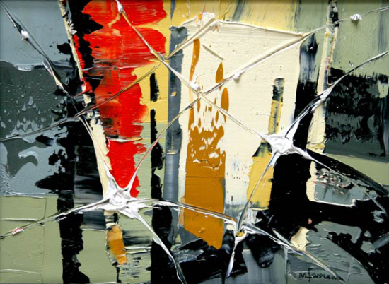 Opus no.10 - Marcel Favreau (1921-2020) (2014-03-12) - Galerie Richelieu