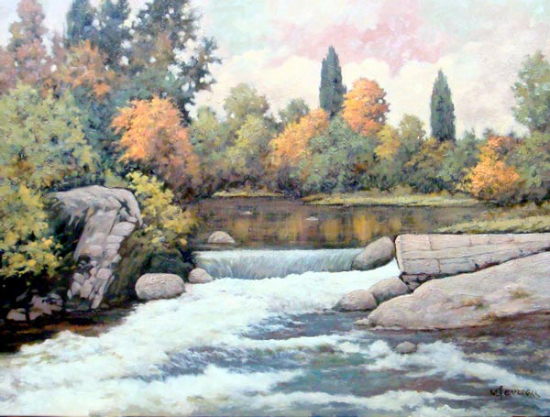 Petite rivière