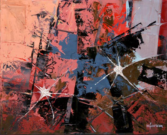 Prélude no. 1 - Marcel Favreau (1921-2020) (2014-03-21) - Galerie Richelieu