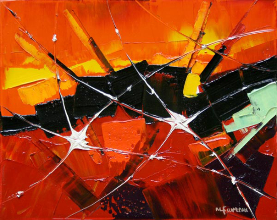 Prélude no. 12 - Marcel Favreau (1921-2020) (2014-03-12) - Galerie Richelieu