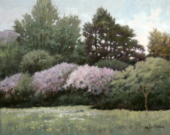 Printemps St-Hilaire - Marcel Favreau (1921-2020) (2012-08-17) - Galerie Richelieu