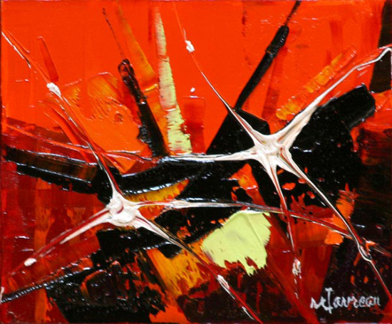 Soleil d'été - Marcel Favreau (1921-2020) (2013-11-20) - Galerie Richelieu