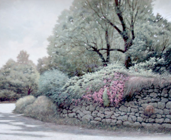 Splendore in Calabria - Marcel Favreau (1921-2020) (2013-12-18) - Galerie Richelieu