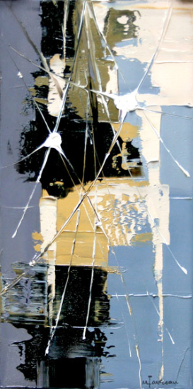 Temps froid - Marcel Favreau (1921-2020) (2014-03-12) - Galerie Richelieu