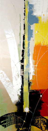 Un élan de joie - Marcel Favreau (1921-2020) (2012-03-15) - Galerie Richelieu