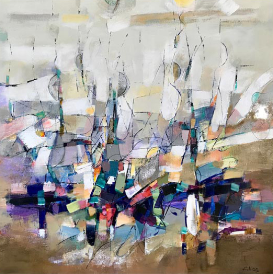 Aria  - Rémi Filion (2019-04-12) - Galerie Richelieu