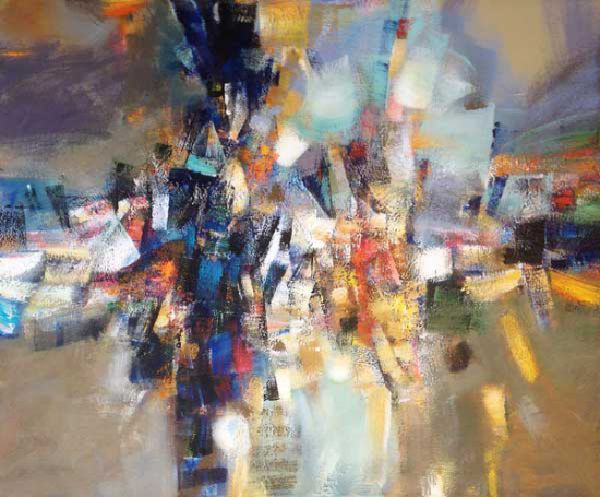 Bruissement - Rémi Filion (2013-10-23) - Galerie Richelieu