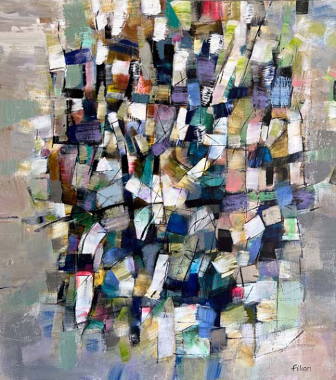 Couleurs à l'unisson - Rémi Filion (2024-11-01) - Galerie Richelieu