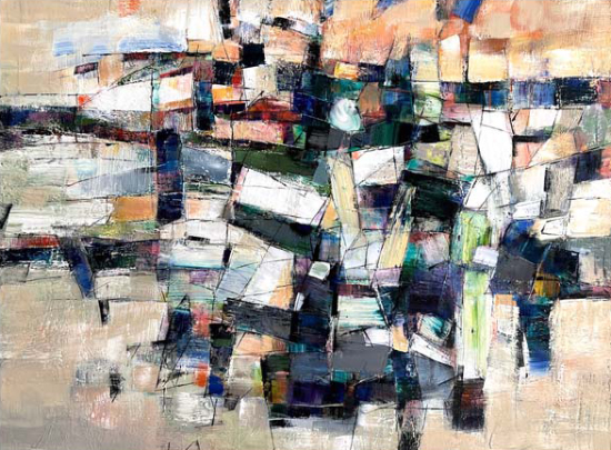 Danse au crépuscule  - Rémi Filion (2024-11-01) - Galerie Richelieu