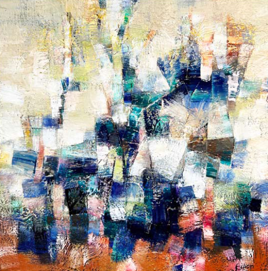 Échos de la vie  - Rémi Filion (2022-12-27) - Galerie Richelieu