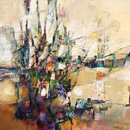 Entrer dans la danse  - Rémi Filion (2018-05-10) - Galerie Richelieu