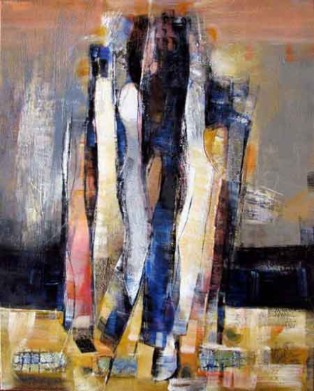 Errance - Rémi Filion (2011-06-27) - Galerie Richelieu
