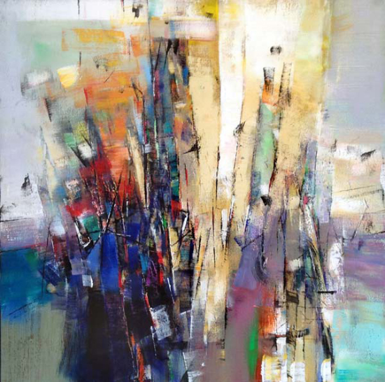Fusion - Rémi Filion (2014-11-25) - Galerie Richelieu