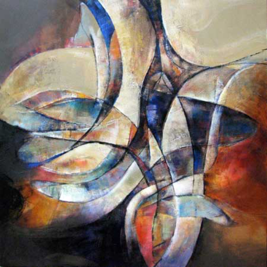 Genèse II - Rémi Filion (2011-06-27) - Galerie Richelieu