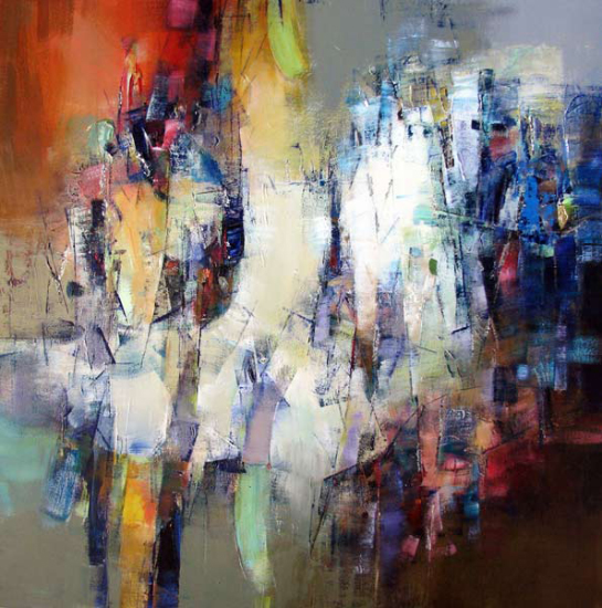 Harmonique - Rémi Filion (2014-11-25) - Galerie Richelieu