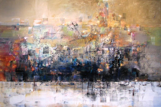 Hyperborée  - Rémi Filion (2015-06-07) - Galerie Richelieu