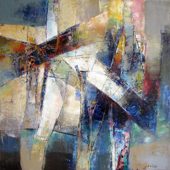 La grande Odyssée - Rémi Filion (2014-11-25) - Galerie Richelieu