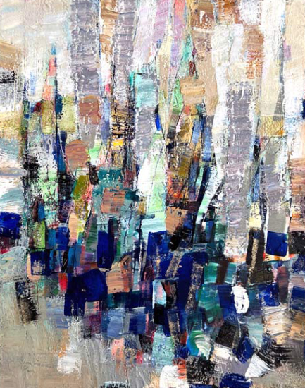 La source profonde - Rémi Filion (2024-11-01) - Galerie Richelieu