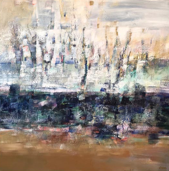 Le chant de l'eau - Rémi Filion (2019-05-31) - Galerie Richelieu