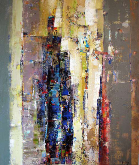 Le Chant du monde - Rémi Filion (2014-11-25) - Galerie Richelieu