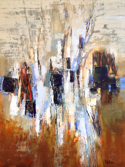 Le refuge - Rémi Filion (2013-10-23) - Galerie Richelieu