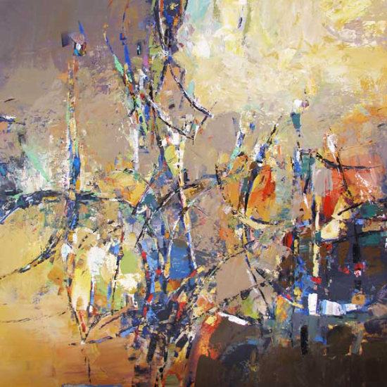 Le sacre du printemps - Rémi Filion (2014-02-05) - Galerie Richelieu