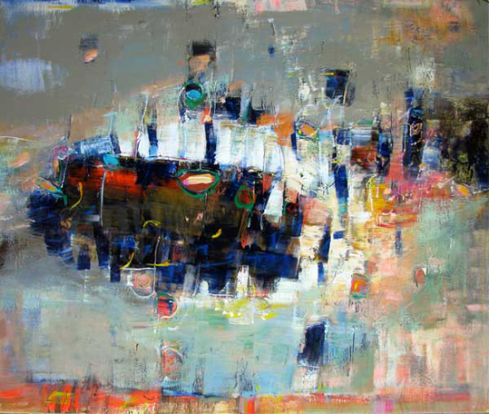 Le tour de l'île - Rémi Filion (2012-11-18) - Galerie Richelieu