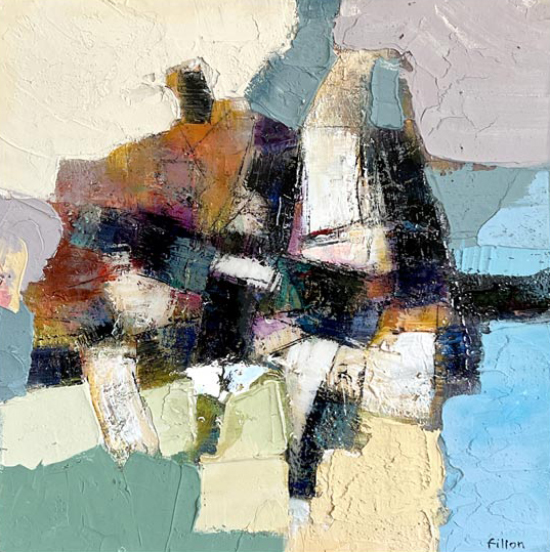 L'enchanteur - Rémi Filion (2022-12-27) - Galerie Richelieu