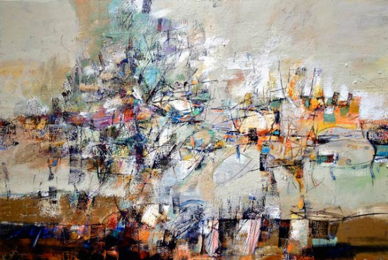Les méandres du souvenir - Rémi Filion (2013-10-23) - Galerie Richelieu