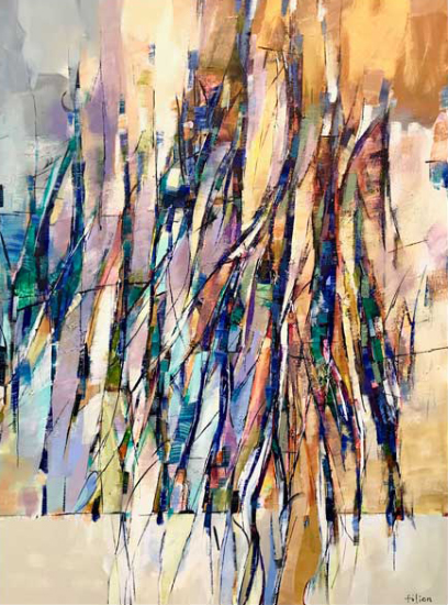 Les temps heureux  - Rémi Filion (2018-05-10) - Galerie Richelieu
