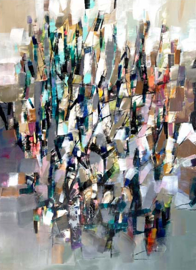 Luminescence  - Rémi Filion (2024-11-01) - Galerie Richelieu