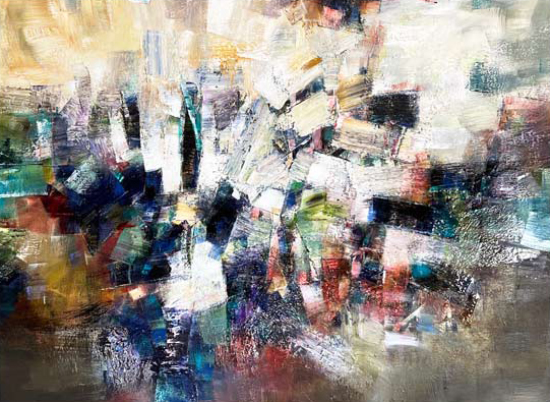 Magnificence du jour  - Rémi Filion (2022-12-27) - Galerie Richelieu