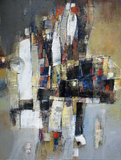 Mémoire d’éternité  - Rémi Filion (2012-11-18) - Galerie Richelieu