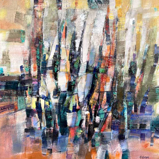 Nouveau jour  - Rémi Filion (2024-11-01) - Galerie Richelieu
