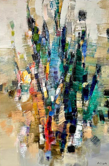 Ode à la vie  - Rémi Filion (2021-11-09) - Galerie Richelieu