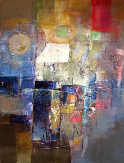 Oniros - Rémi Filion (2014-11-25) - Galerie Richelieu