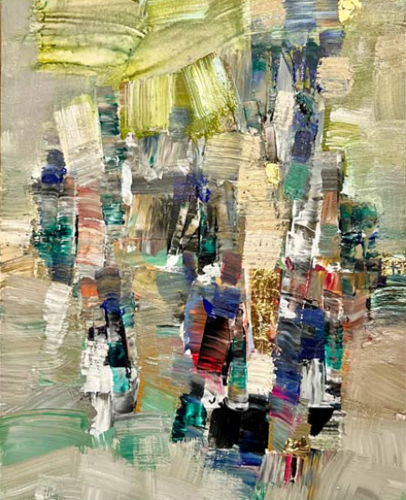 Prospection  - Rémi Filion (2021-11-09) - Galerie Richelieu