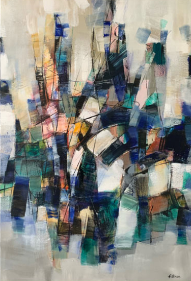 Résurgence - Rémi Filion (2023-07-13) - Galerie Richelieu