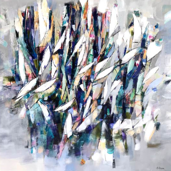 Souffle créateur  - Rémi Filion (2021-11-09) - Galerie Richelieu