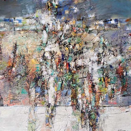 Terre ancestrale  - Rémi Filion (2024-11-01) - Galerie Richelieu