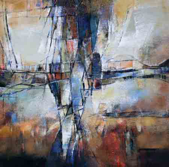 Terre première - Rémi Filion (2011-02-24) - Galerie Richelieu