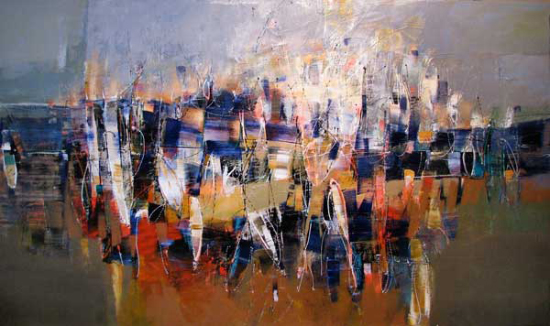 Transfiguration II - Rémi Filion (2012-11-18) - Galerie Richelieu