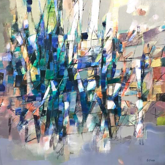 Transmigration - Rémi Filion (2022-12-27) - Galerie Richelieu