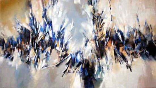 Vent constellaire - Rémi Filion (2011-06-27) - Galerie Richelieu